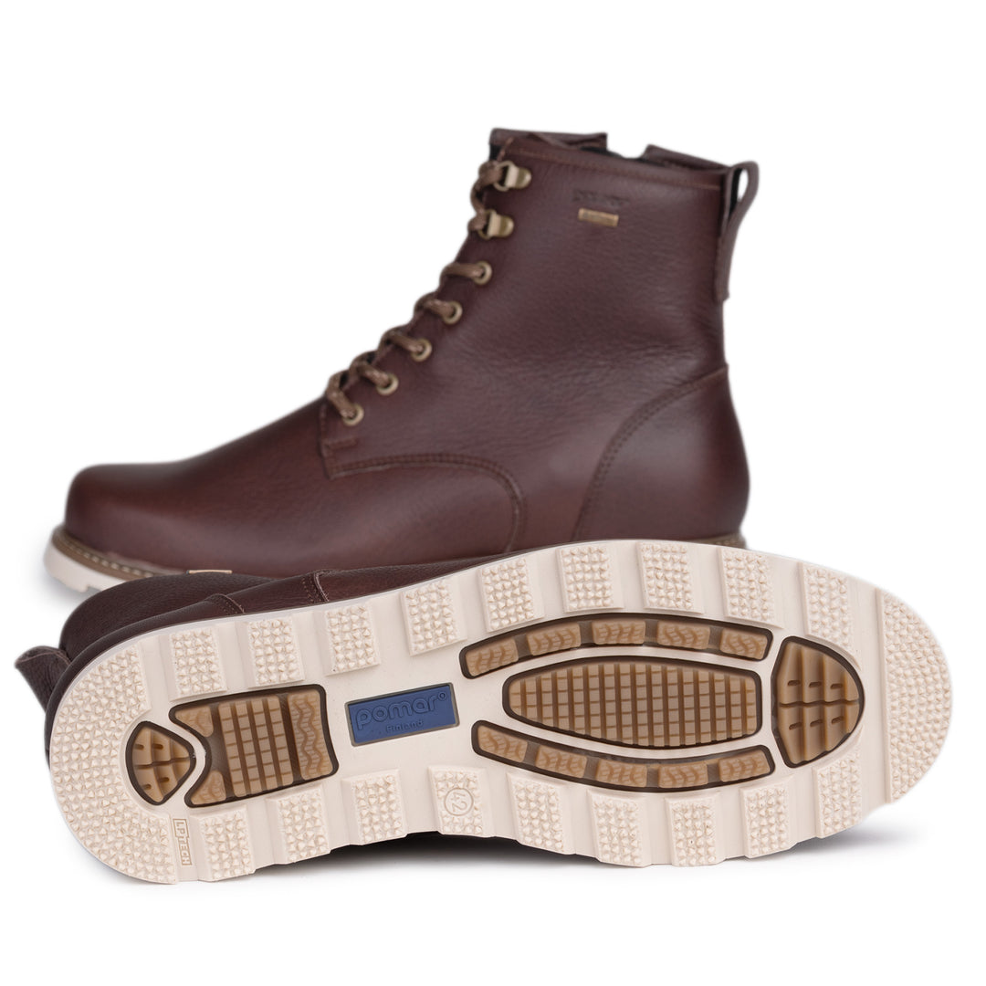 JESPER Men's Pomar+ GORE-TEX® ankle boots