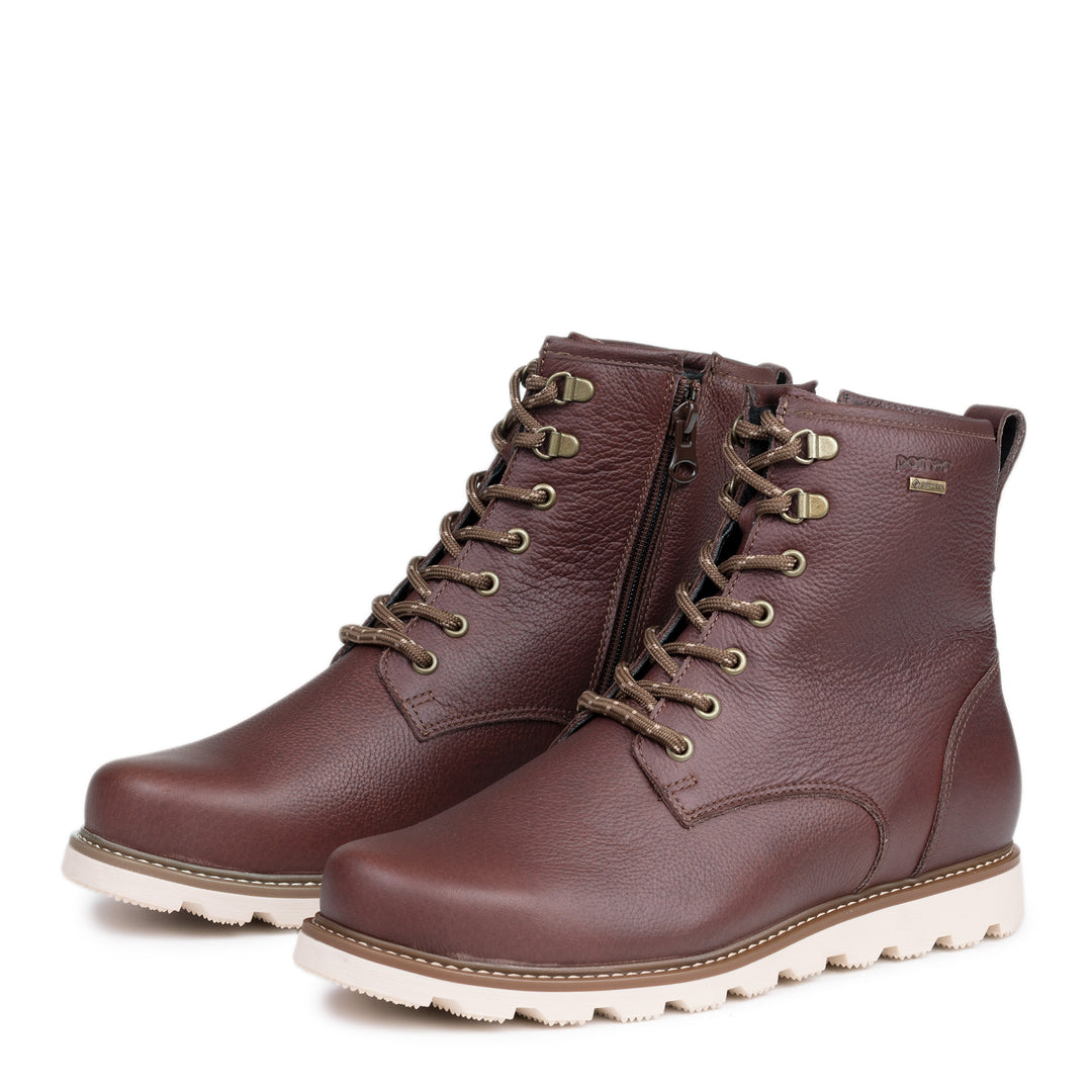 JESPER Men's Pomar+ GORE-TEX® ankle boots