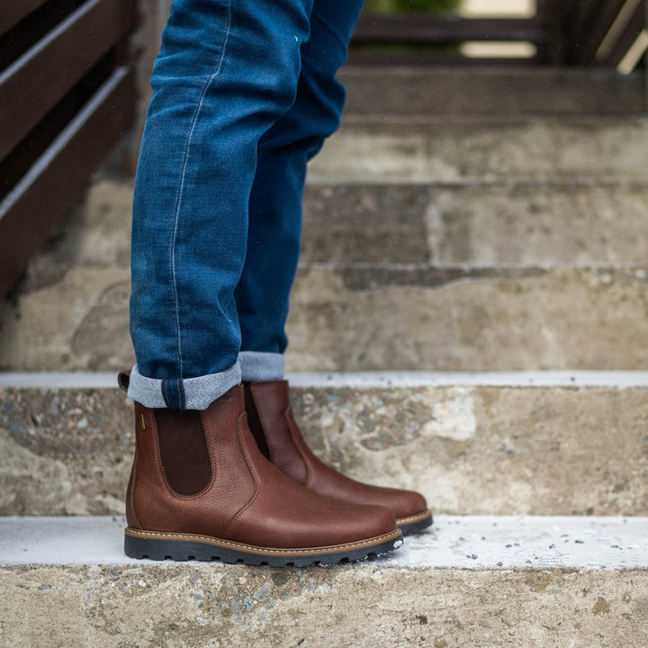 RAJA Men's GORE-TEX® Chelsea boots – Pomar Online Store