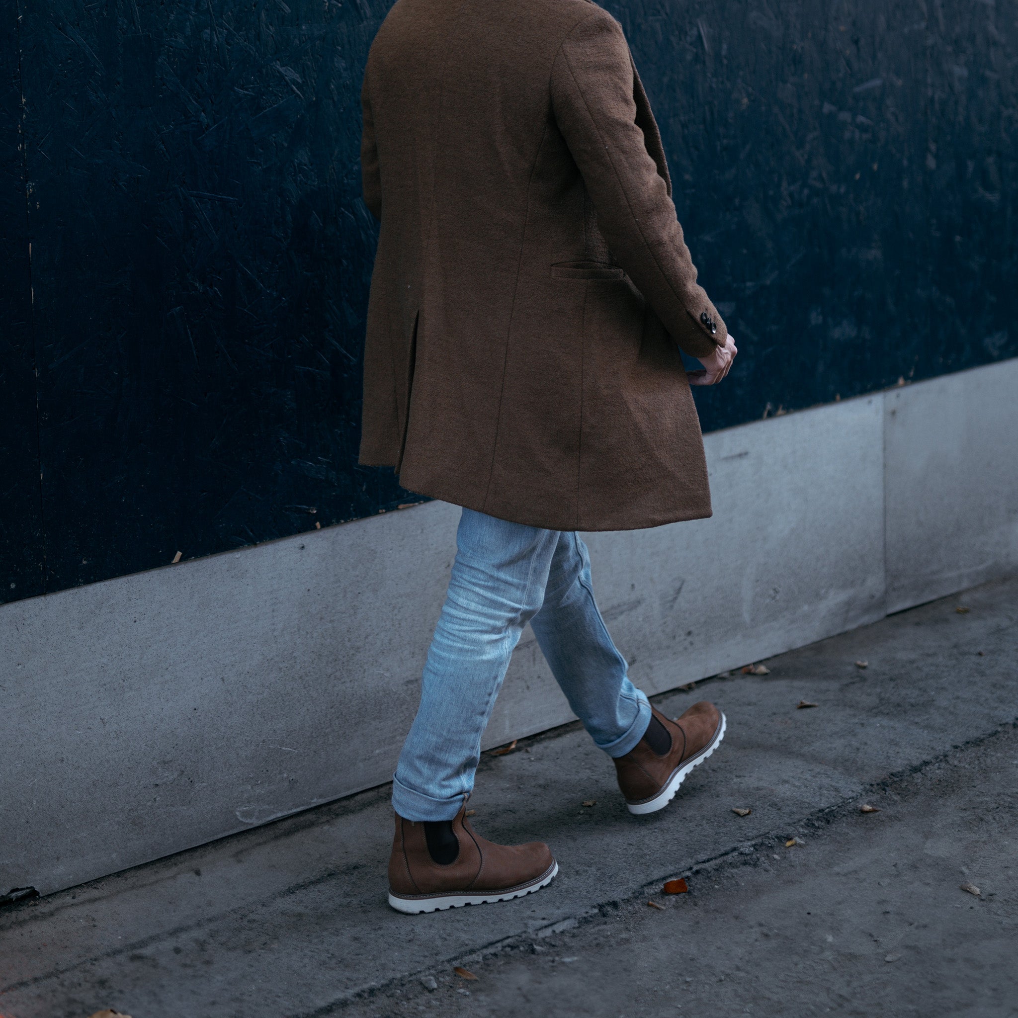 RAJA Men's GORE-TEX® Zero Waste Chelsea boots – Pomar Online