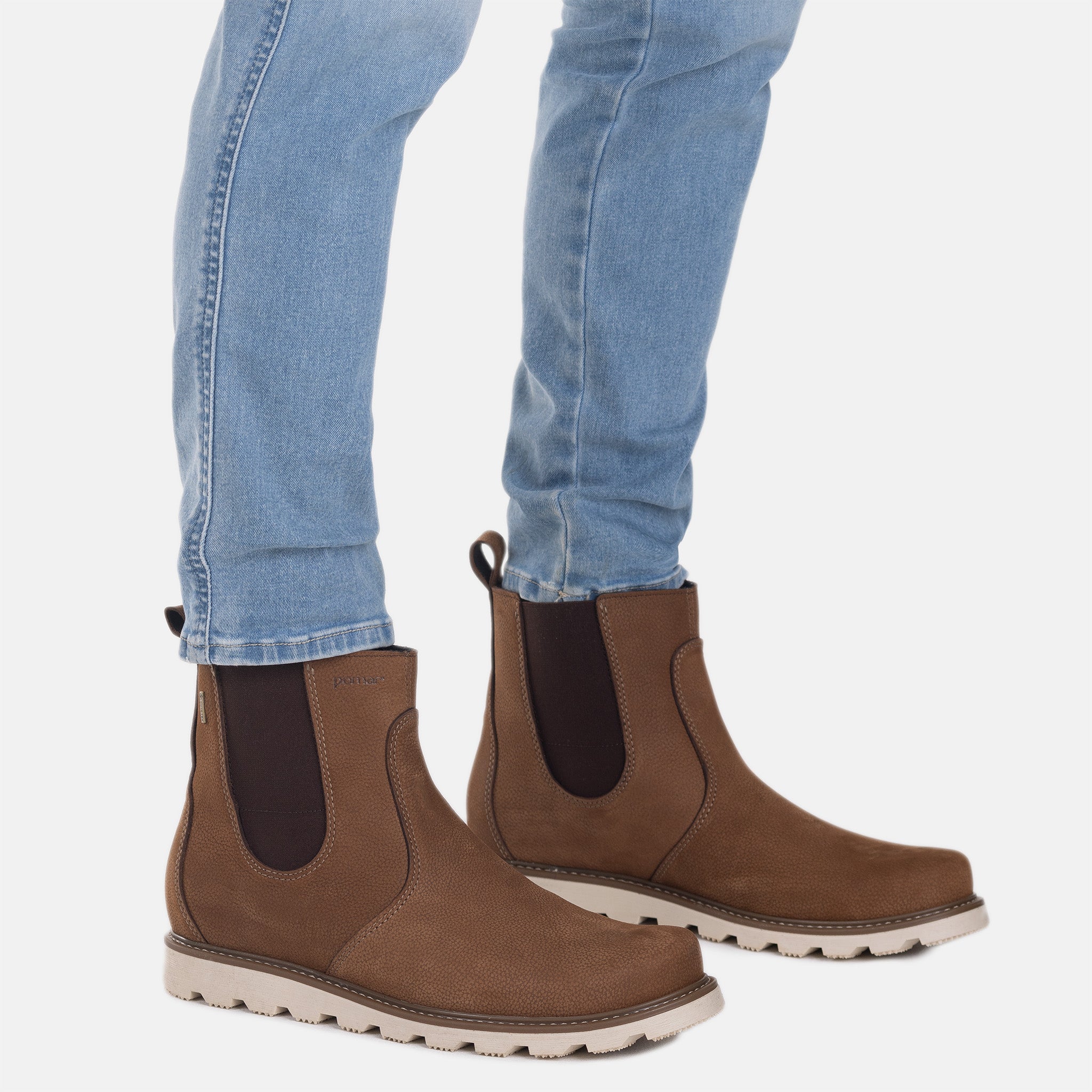 RAJA Men's GORE-TEX® Zero Waste Chelsea boots – Pomar Online