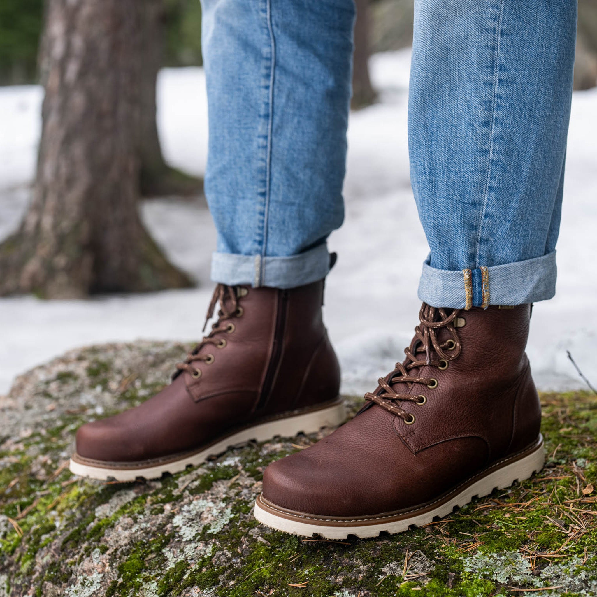 pomページ　43 小サイズ　底ビョウ REPO Men's GORE-TEX® ankle boots – Pomar Online Store