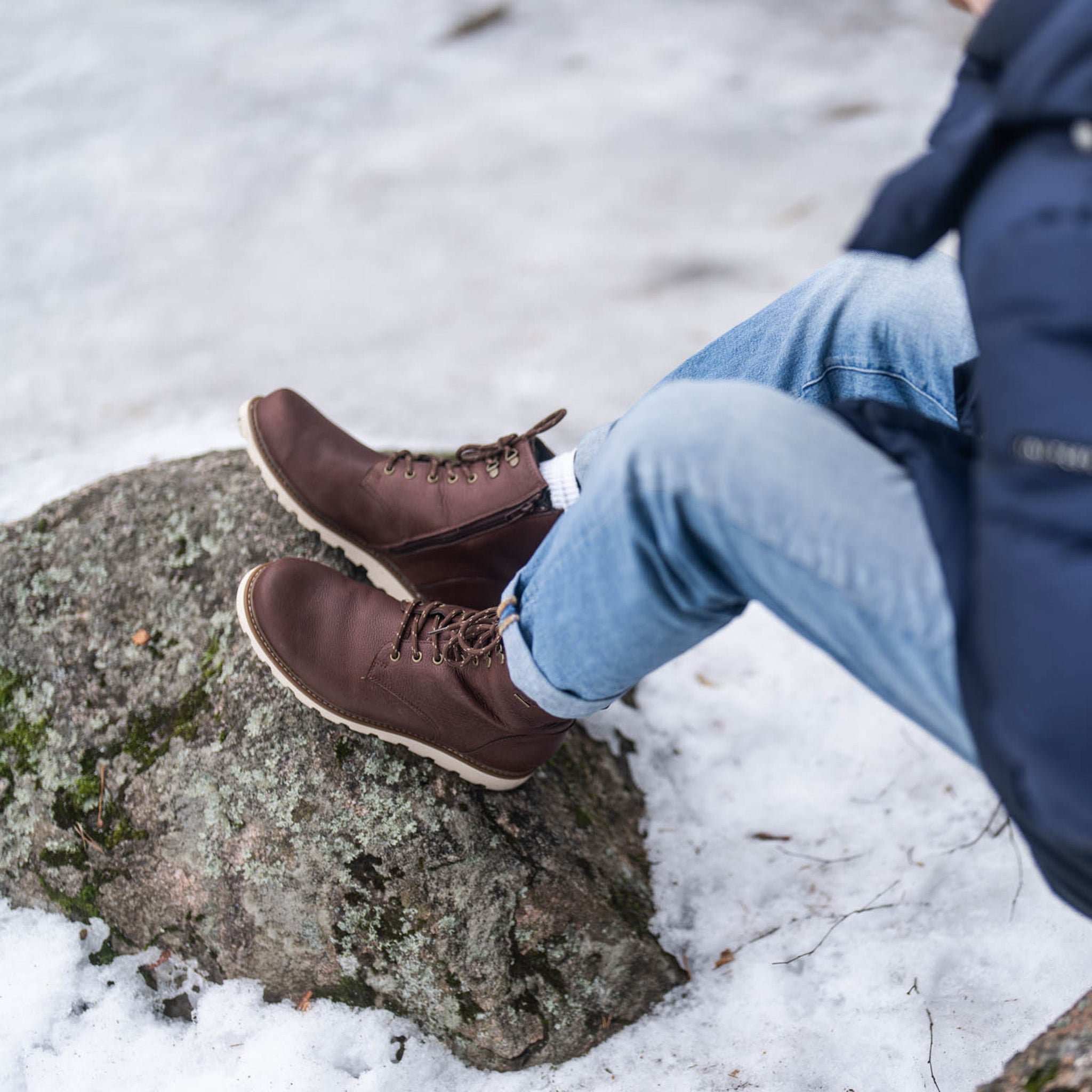 pomページ　43 小サイズ　底ビョウ REPO Men's GORE-TEX® ankle boots – Pomar Online Store