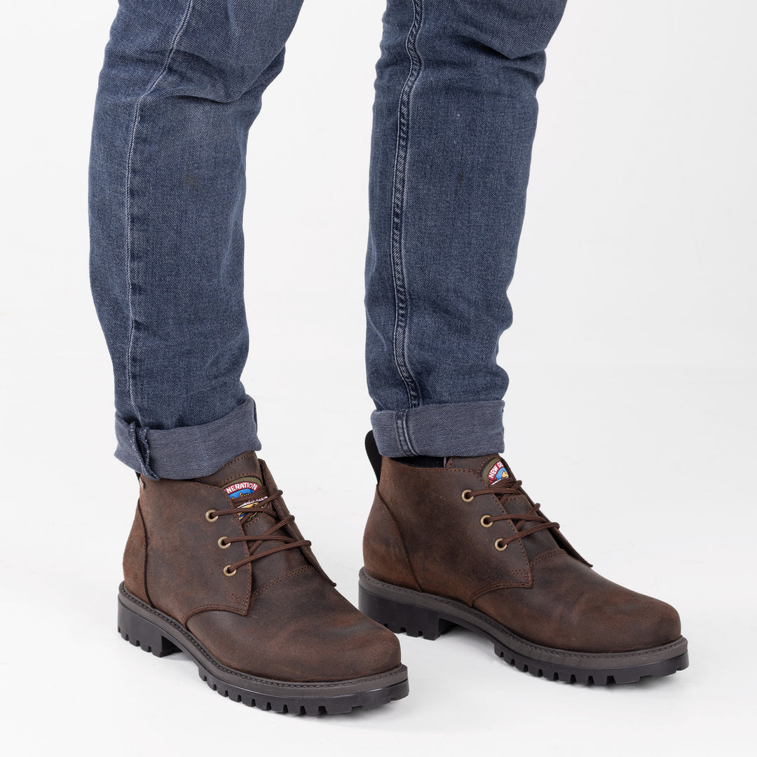 RUOSTE Men’s GORE-TEX® Chukka boot