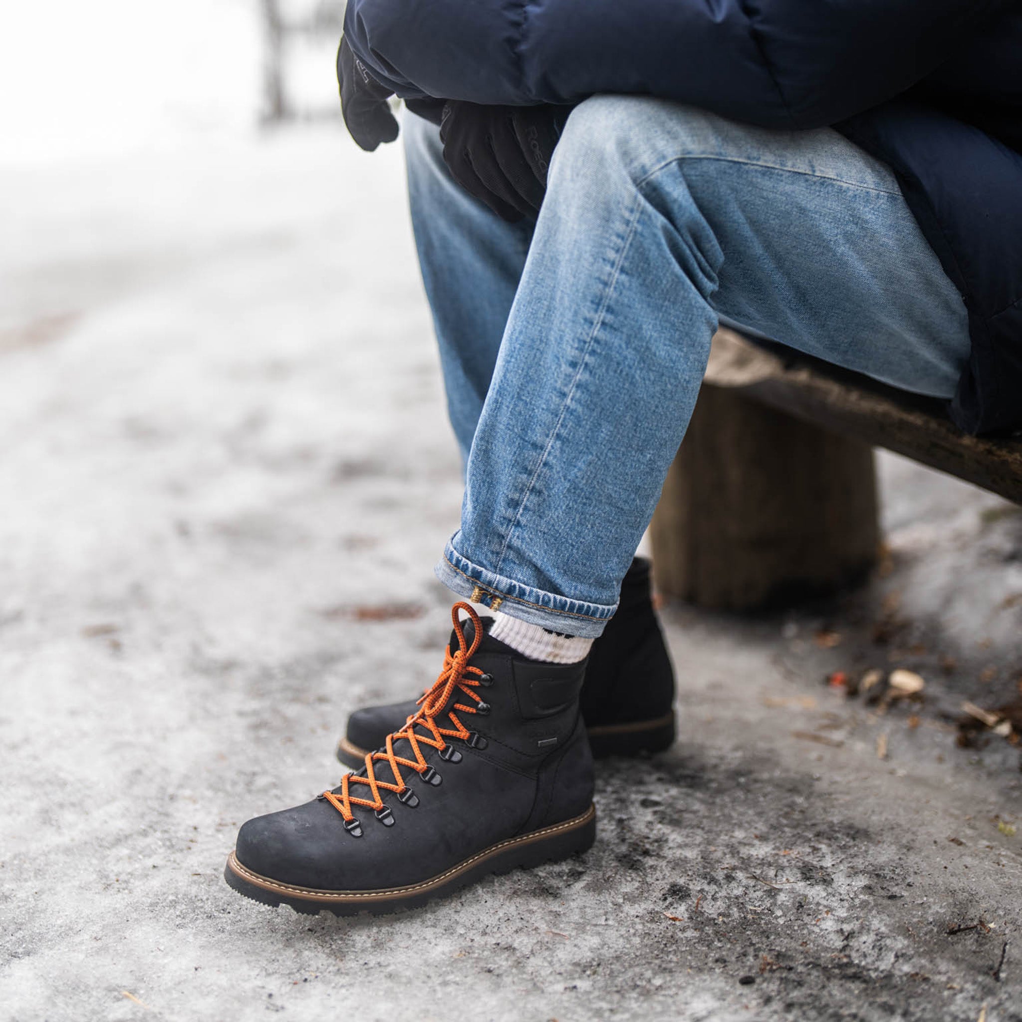 LUKKI Men's GORE-TEX® winter boots – Pomar Online Store