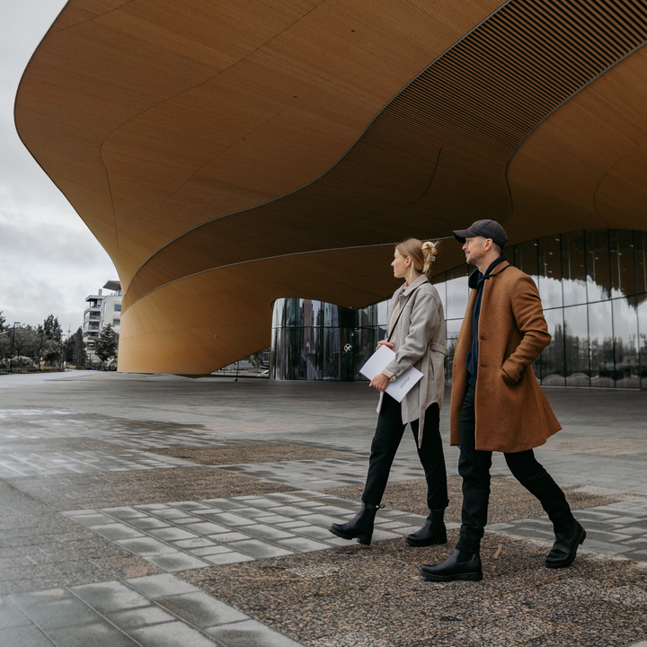 NEITO Women's GORE-TEX® Chelsea Boots