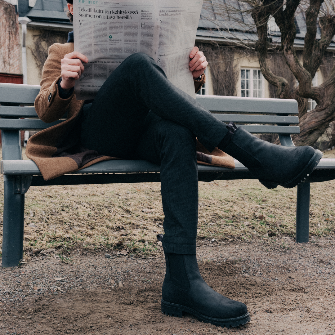 KOSMOS Men’s GORE-TEX® Chelsea boots