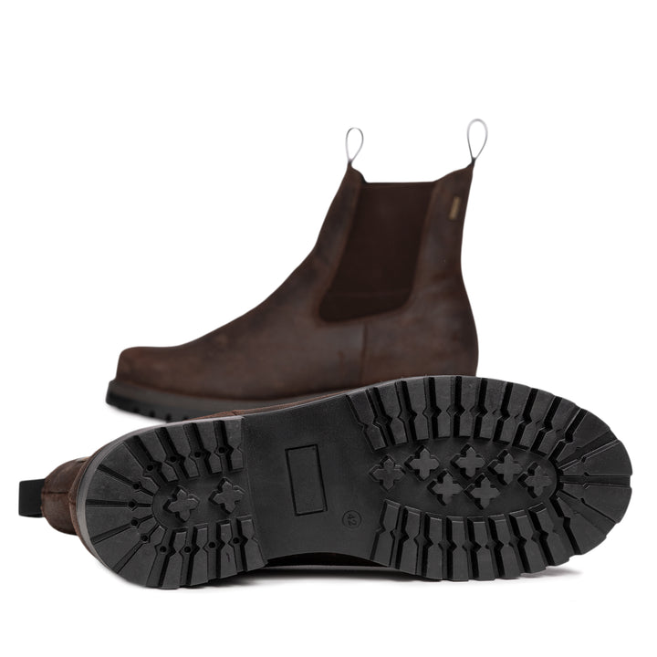 KOSMOS Men’s GORE-TEX® Chelsea boots