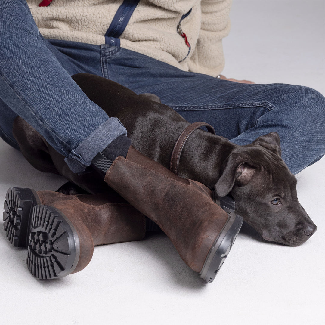 KOSMOS Men’s GORE-TEX® Chelsea boots