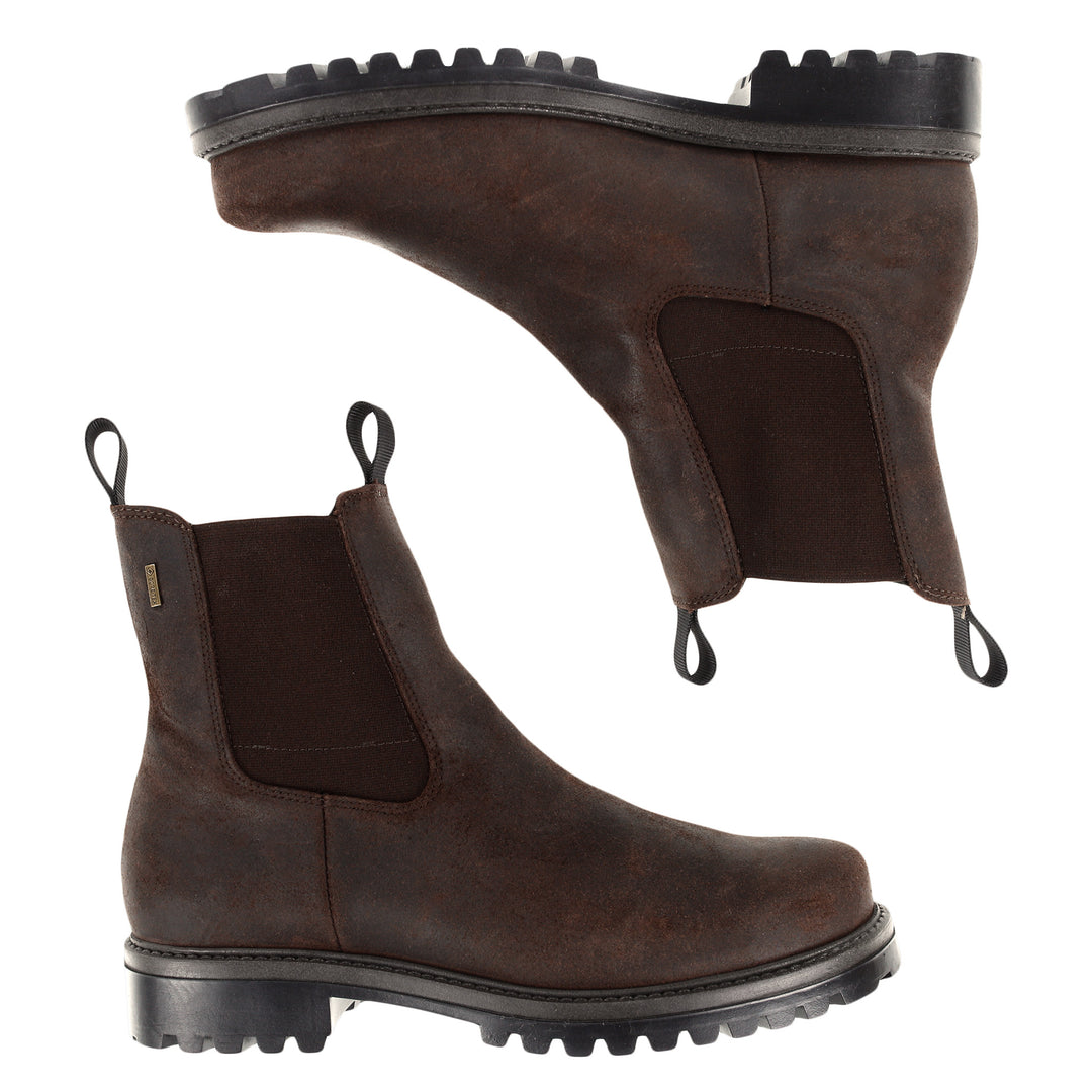 KOSMOS Men’s GORE-TEX® Chelsea boots