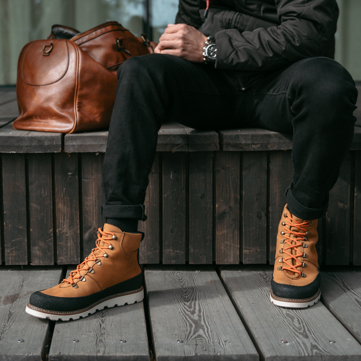 KASPER Men’s GORE-TEX® winter boots