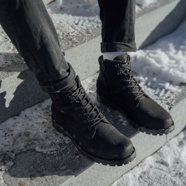 ROIHU Pomar+ ankelstøvler med GORE-TEX® til herre