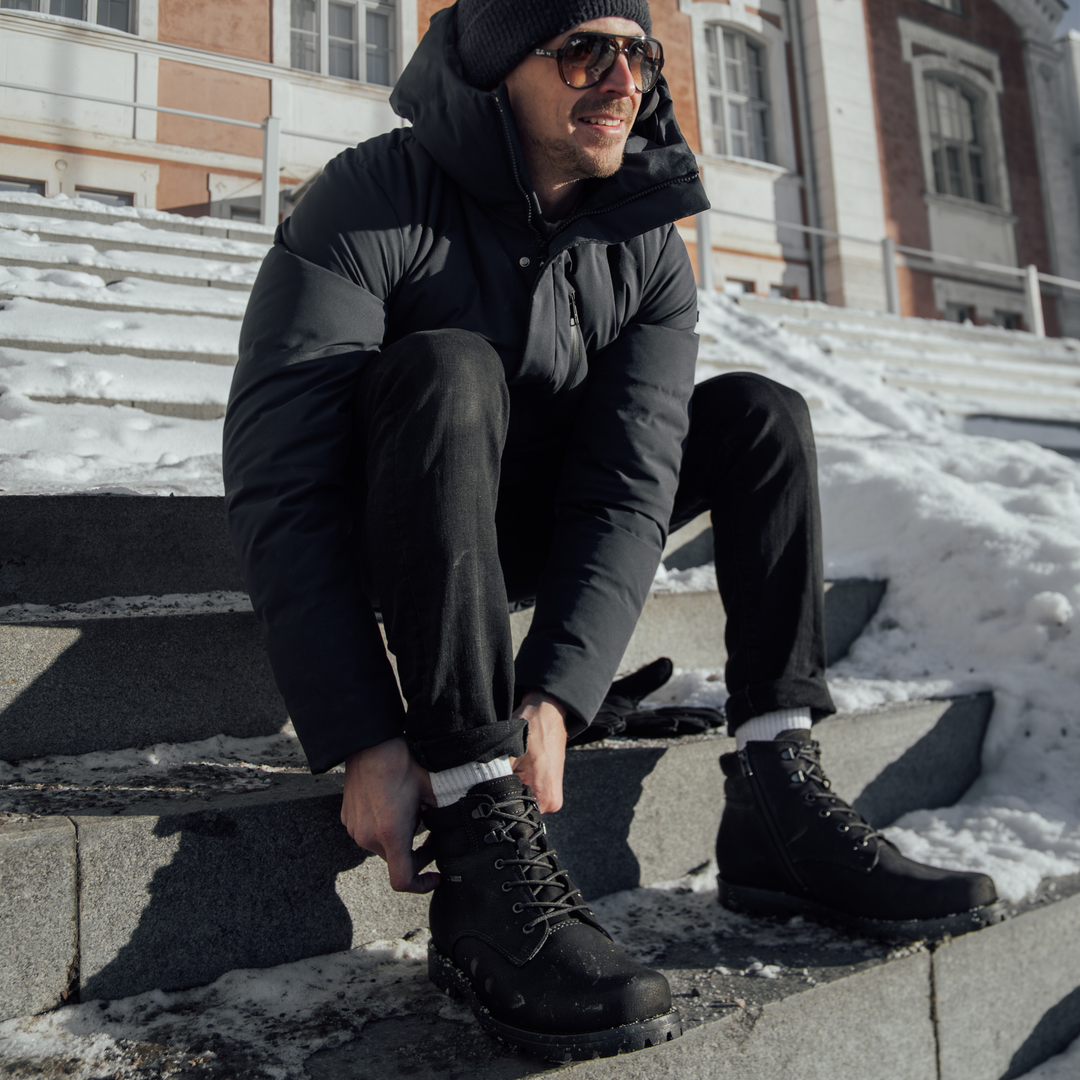 ROIHU Pomar+ ankelstøvler med GORE-TEX® til herre