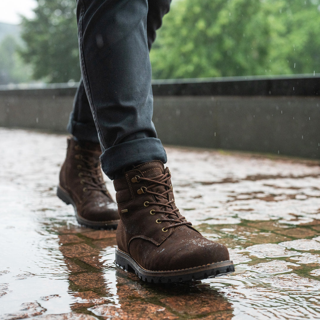 OLOS Men's GORE-TEX® ankle boots – Pomar Online Store