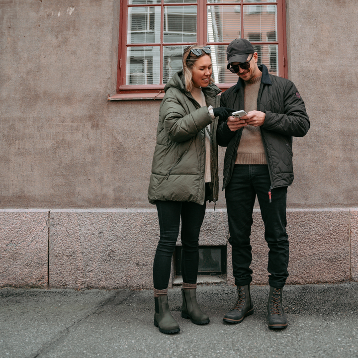 ENO Men's GORE-TEX® Zero Waste winter boots