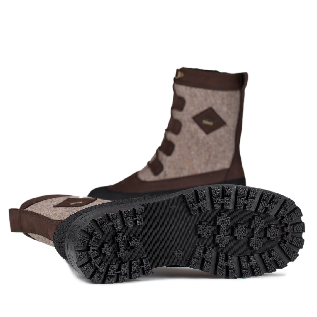 KIIRUNA Men's GORE-TEX® warm winter boots – Pomar Online Store