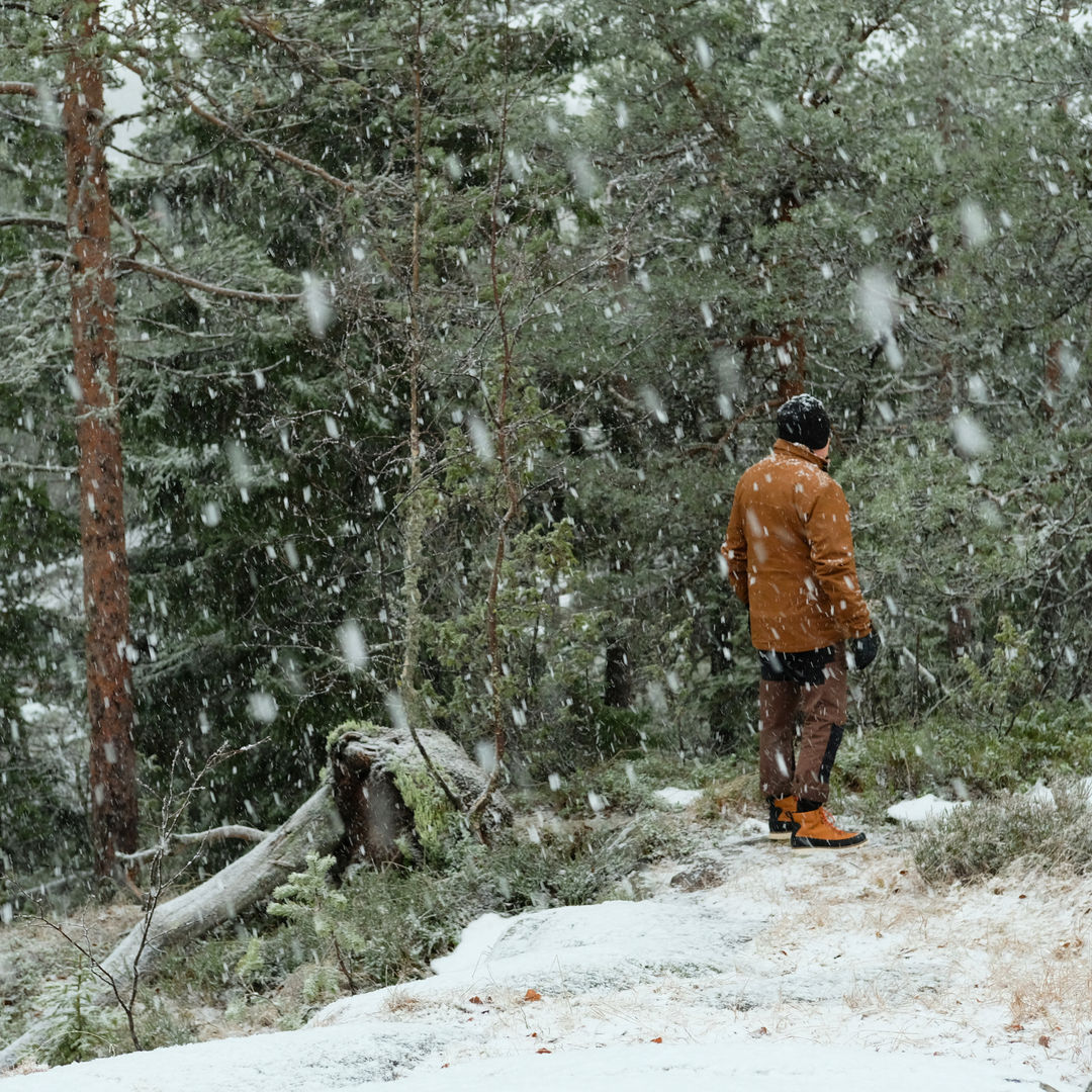 KASPER GORE-TEX® vinterskor för män 
