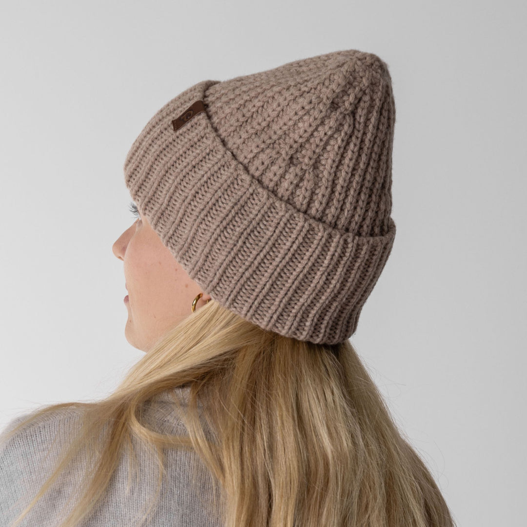 VITI Merino wool beanie