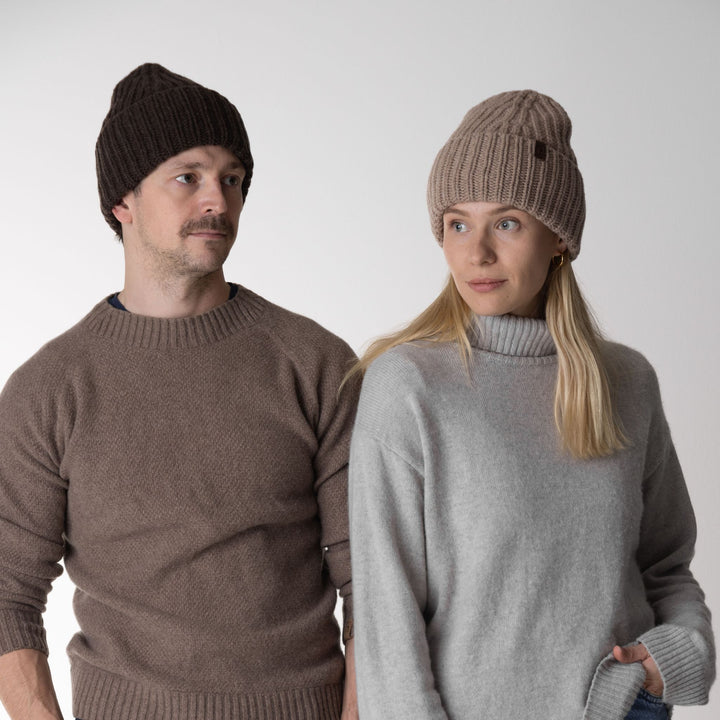 VITI Merino wool beanie