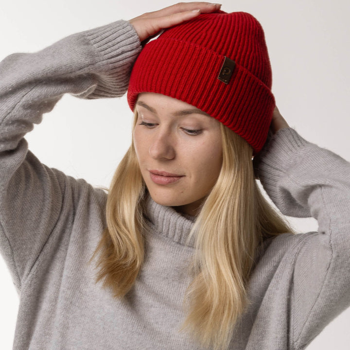 VIIMA Merino wool beanie