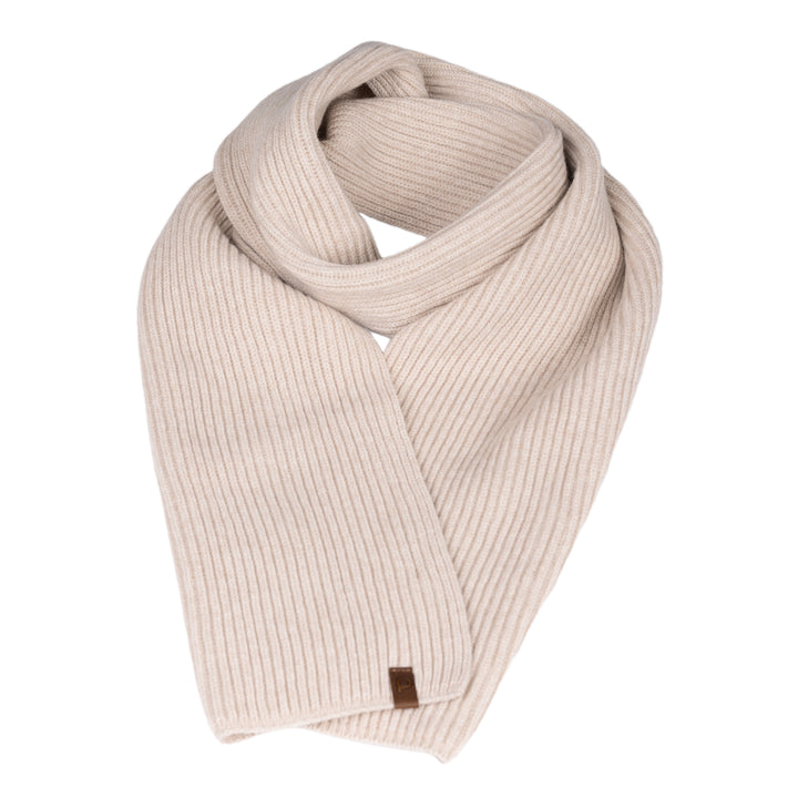 LOUNA Merino wool scarf