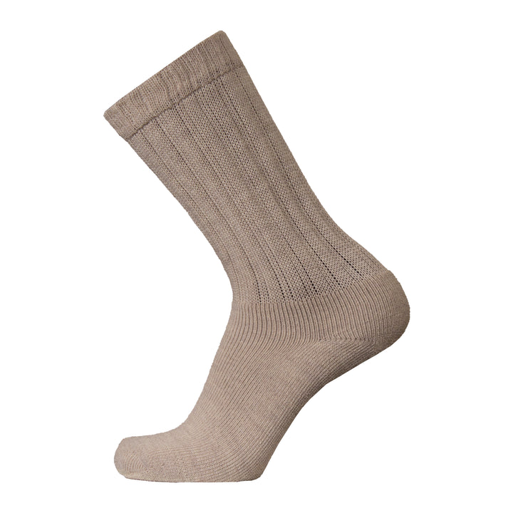 HIRVI Merino wool socks - thick terry knit