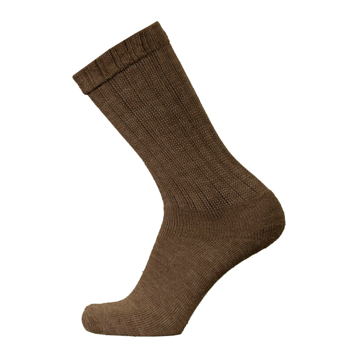 HIRVI Merino wool socks - thick terry knit