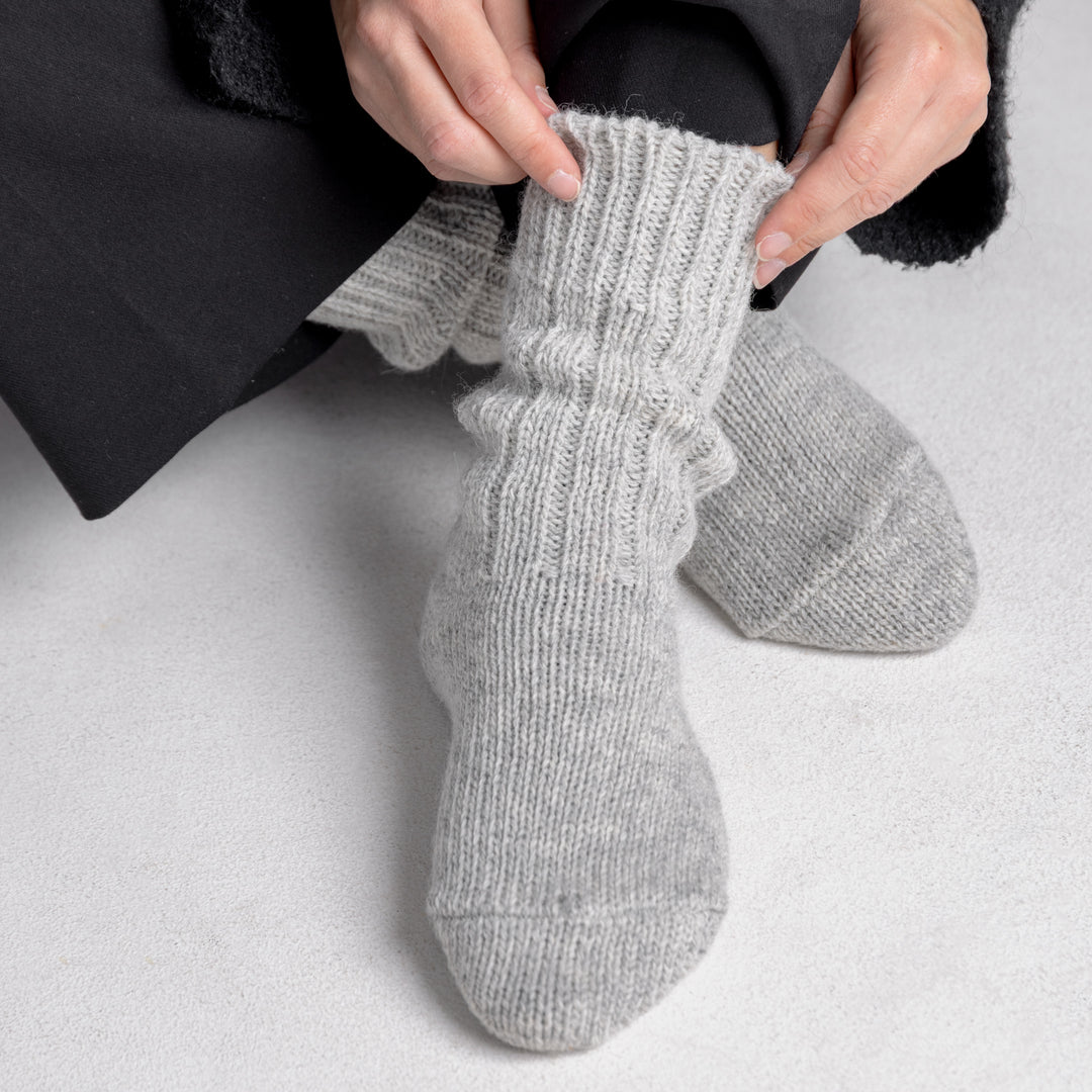 PORO Woollen socks - Extra thick
