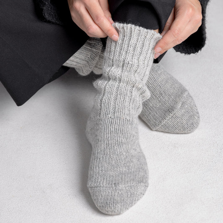 PORO Woollen socks - Extra thick
