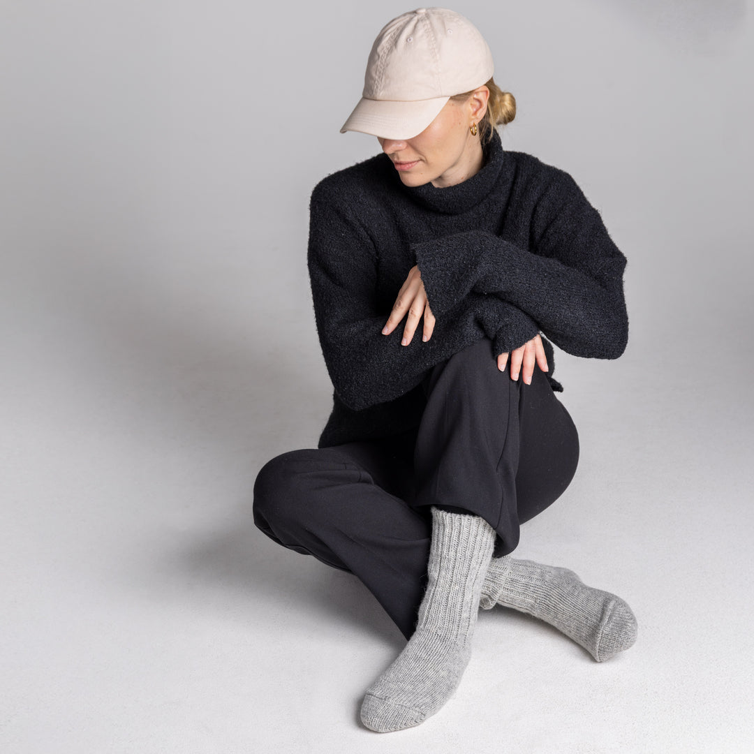 PORO Woollen socks - Extra thick