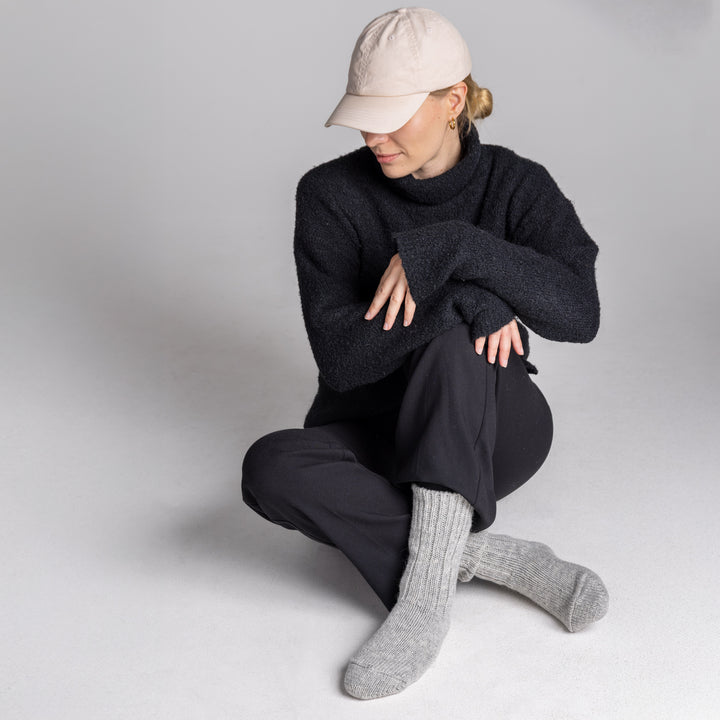 PORO Woollen socks - Extra thick