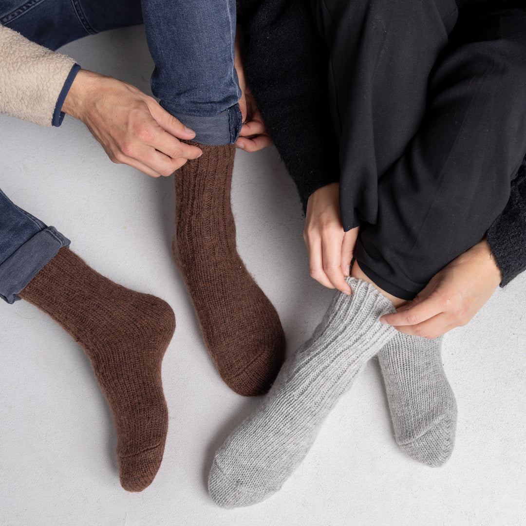 PORO Woollen socks - Extra thick