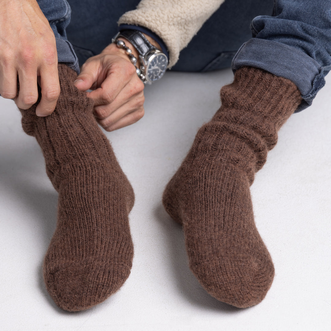 PORO Woollen socks - Extra thick