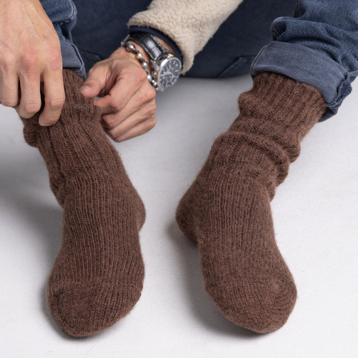 PORO Woollen socks - Extra thick