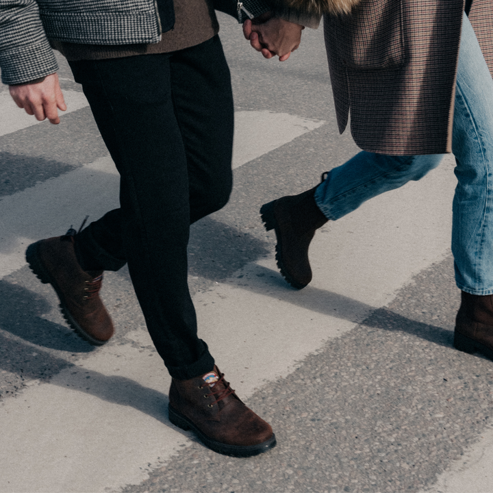 RUOSTE Men’s GORE-TEX® Chukka boot