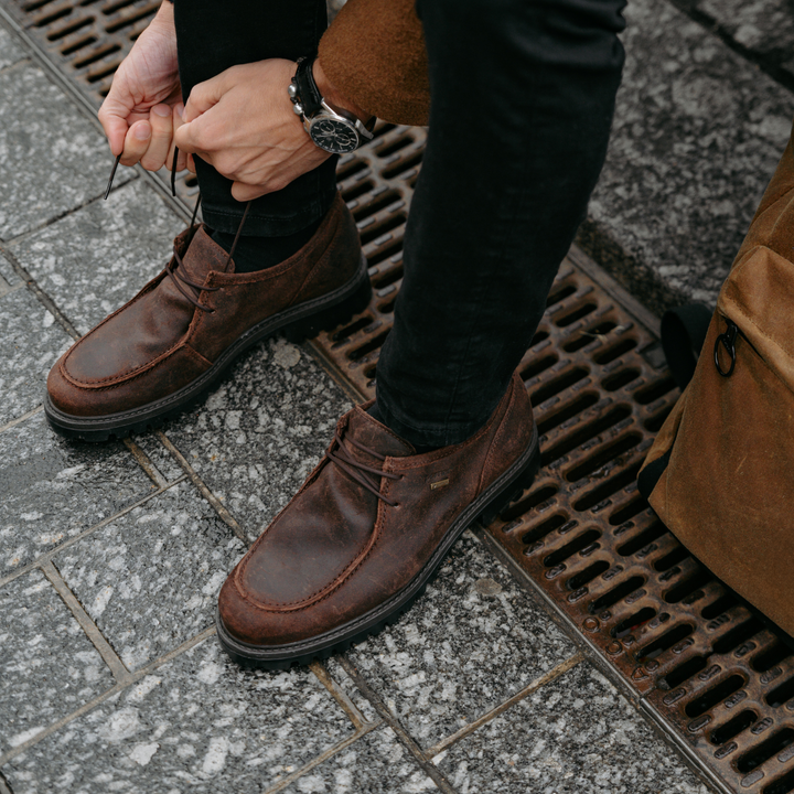 KAAPO Men's GORE-TEX® Lace-up Derby