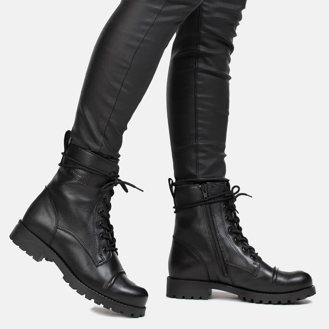 KUURA Women's Pomar+ ankle boots