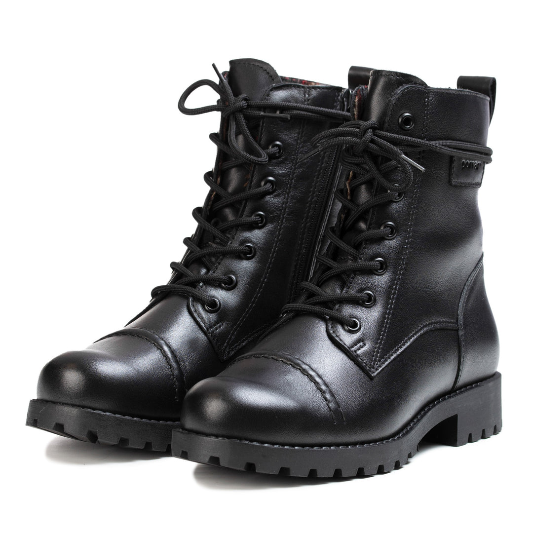 KUURA Women's Pomar+ ankle boots