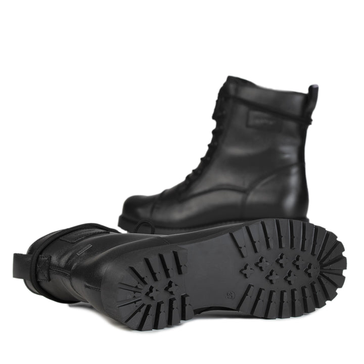 KUURA Women's Pomar+ ankle boots