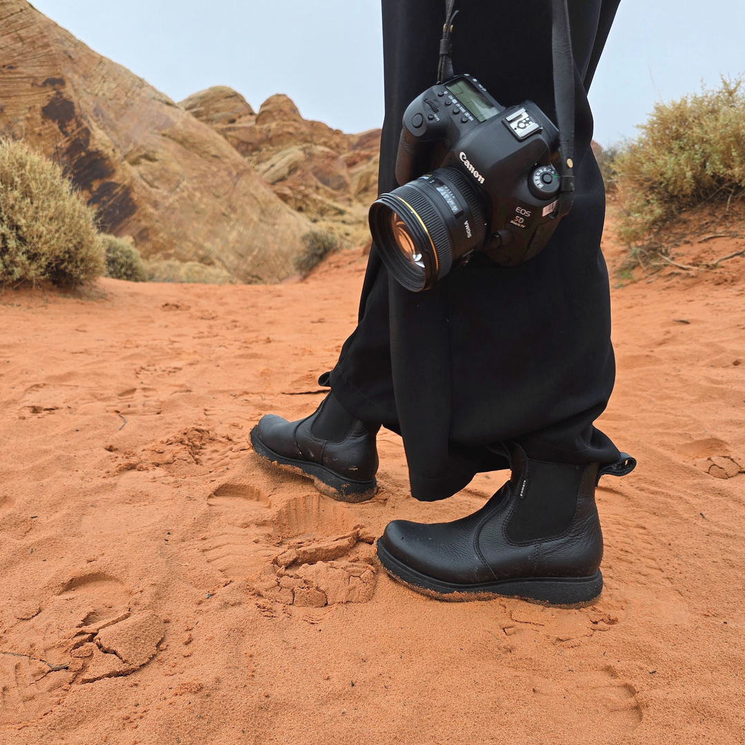 NAUVO Women's Chelsea boots