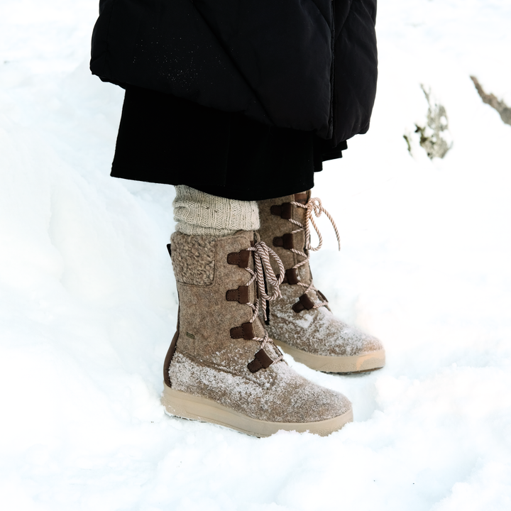 REKI Women's GORE-TEX® felt boots