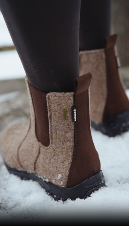 METSO Women´s GORE-TEX spike winter boot