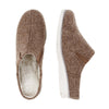 KIVI Women's DYNERGY® felt slippers