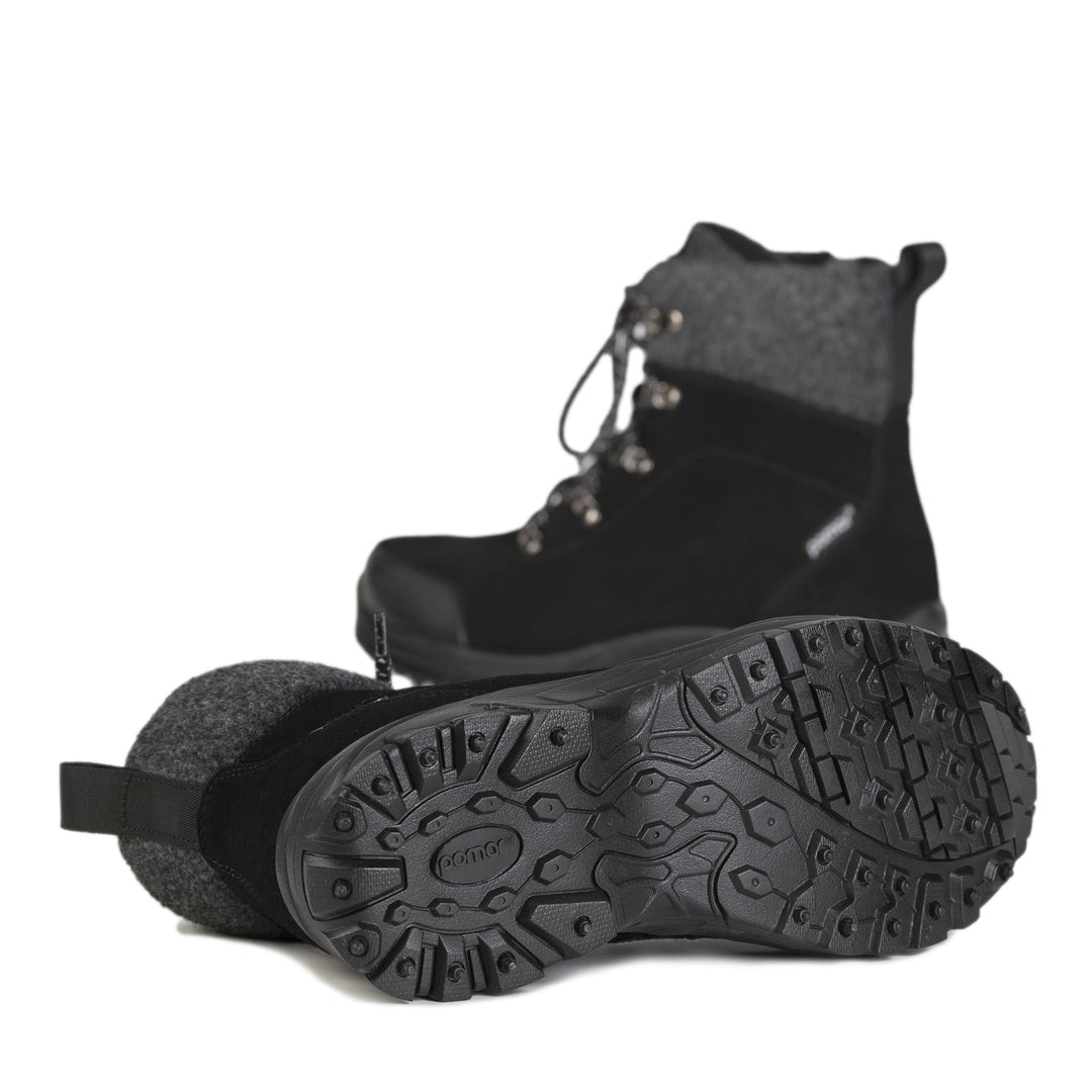JALAVA Women's spike winter boots