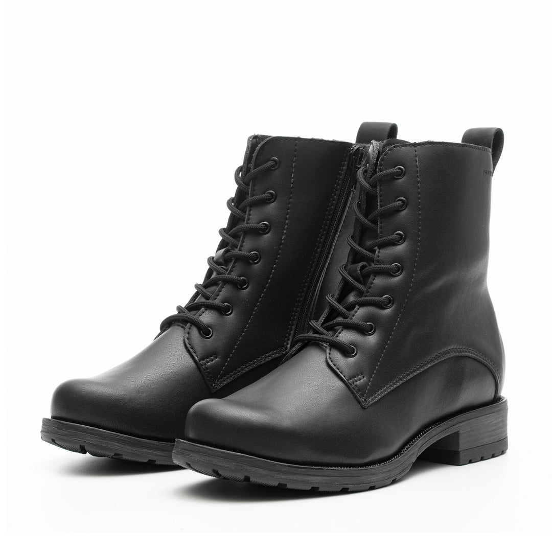 LUHTA Women's lace-up boots