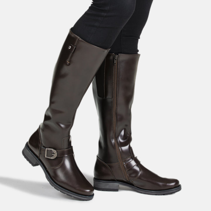 NURMI Women's high boot