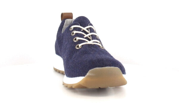 LEHTI Women’s eco-friendly Tweed Sneaker
