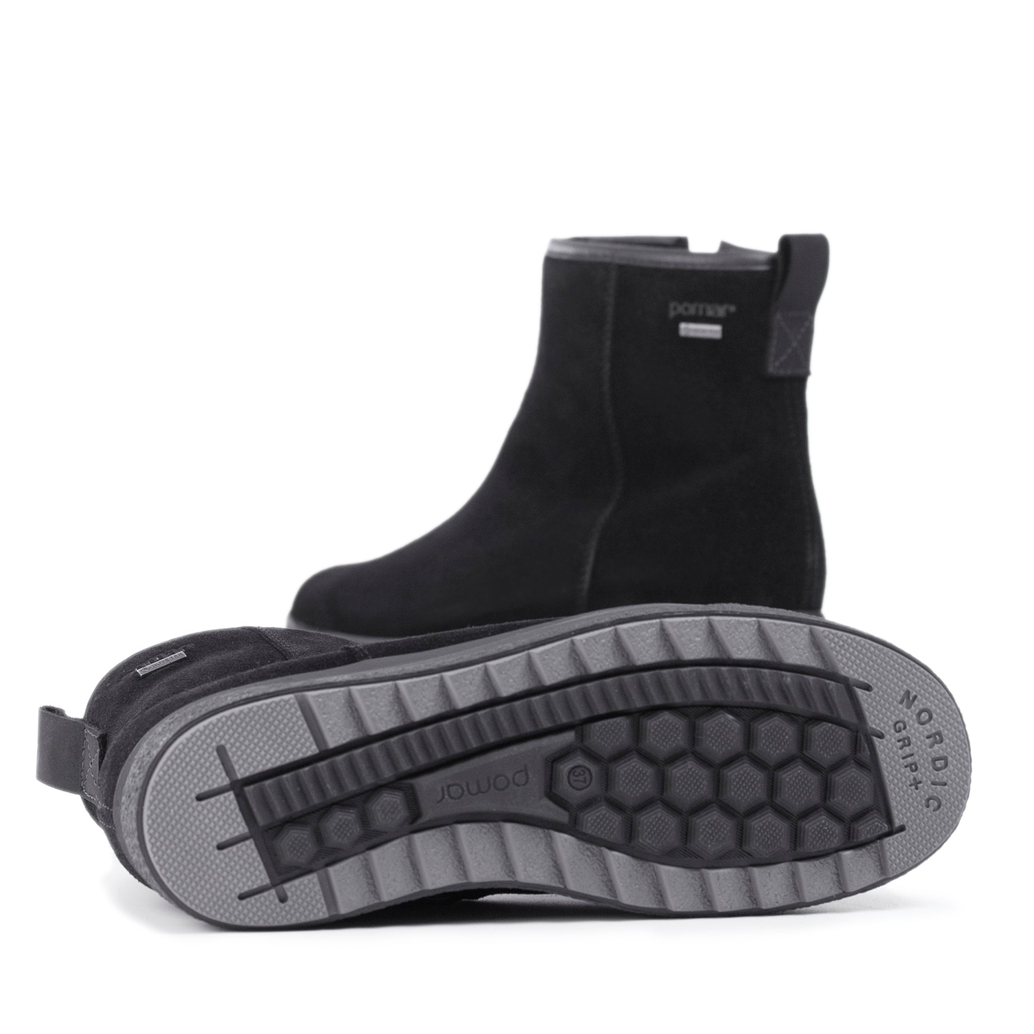 Nordic grip non slip boots hotsell