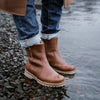 TASSU Women's GORE-TEX® eco-friendly ankle boots