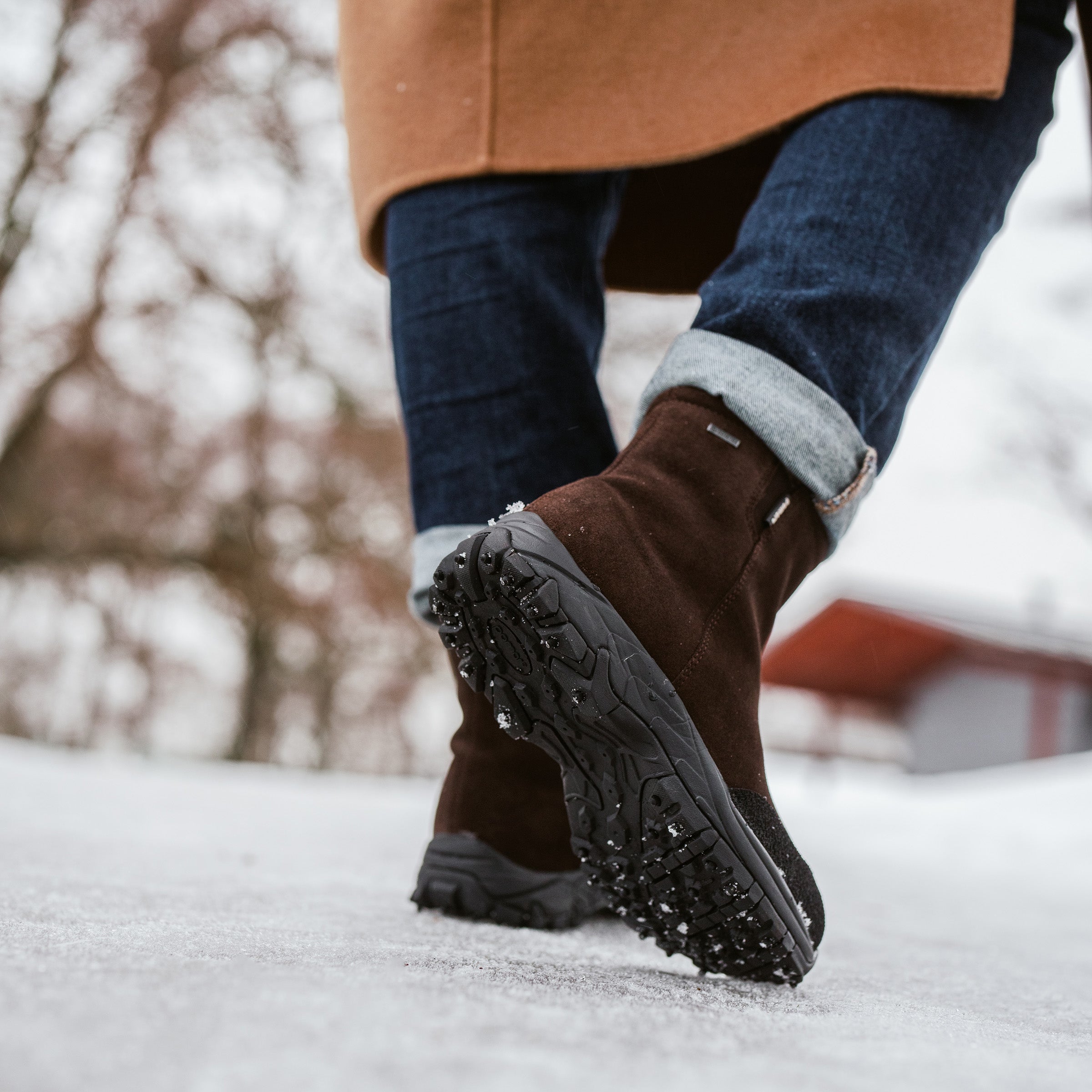 ALPPI Women's GORE-TEX spike winter boots – Pomar Online Store